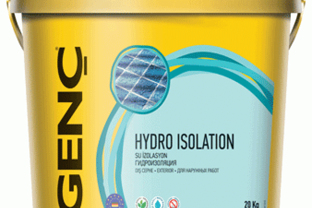 Hydro Isolation
