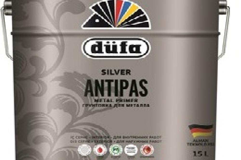 Silver - White Anti-Rust