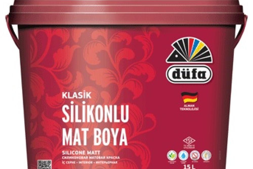 Classic Silicone Matt