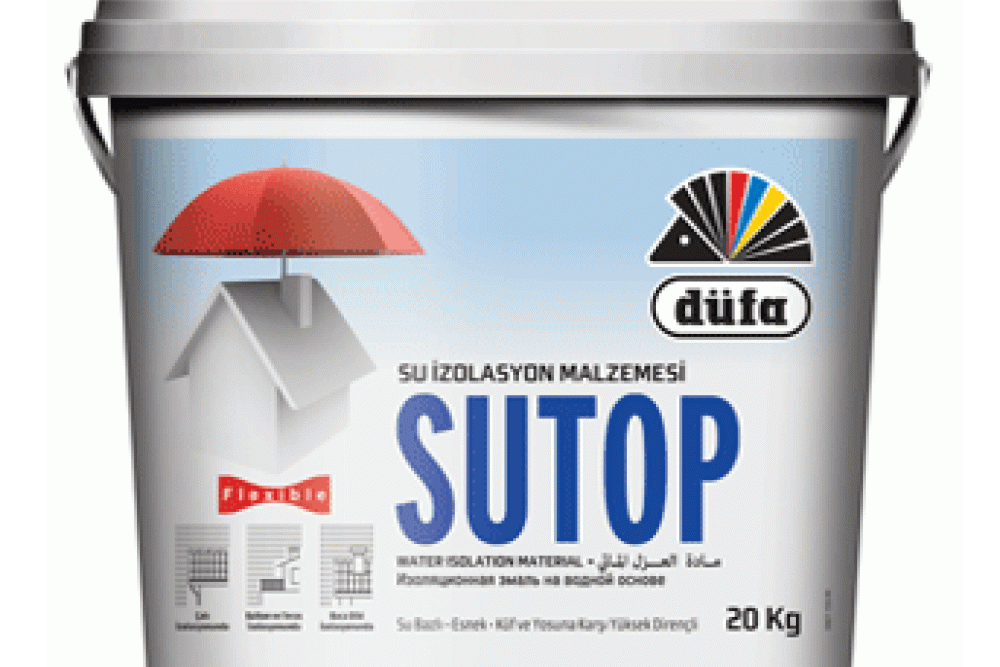 Sutop Water Shutoff