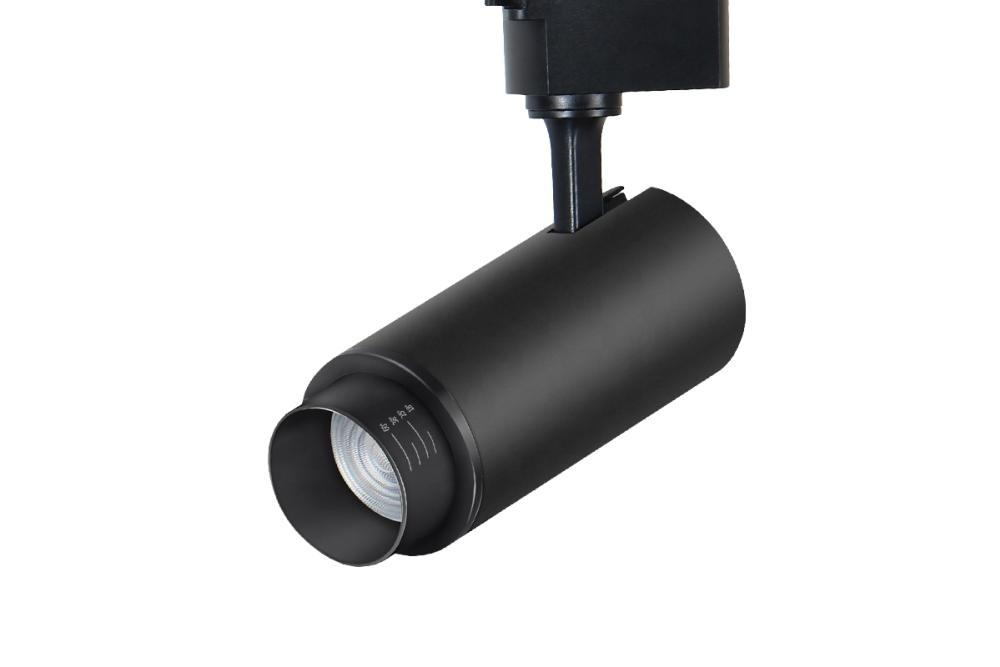 Angle Adjustable LED Linear Track Spotlight