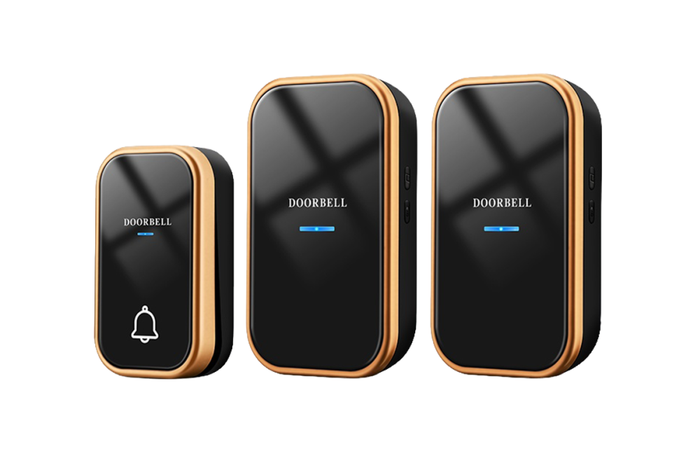 Luxury Modern Doorbell Switch