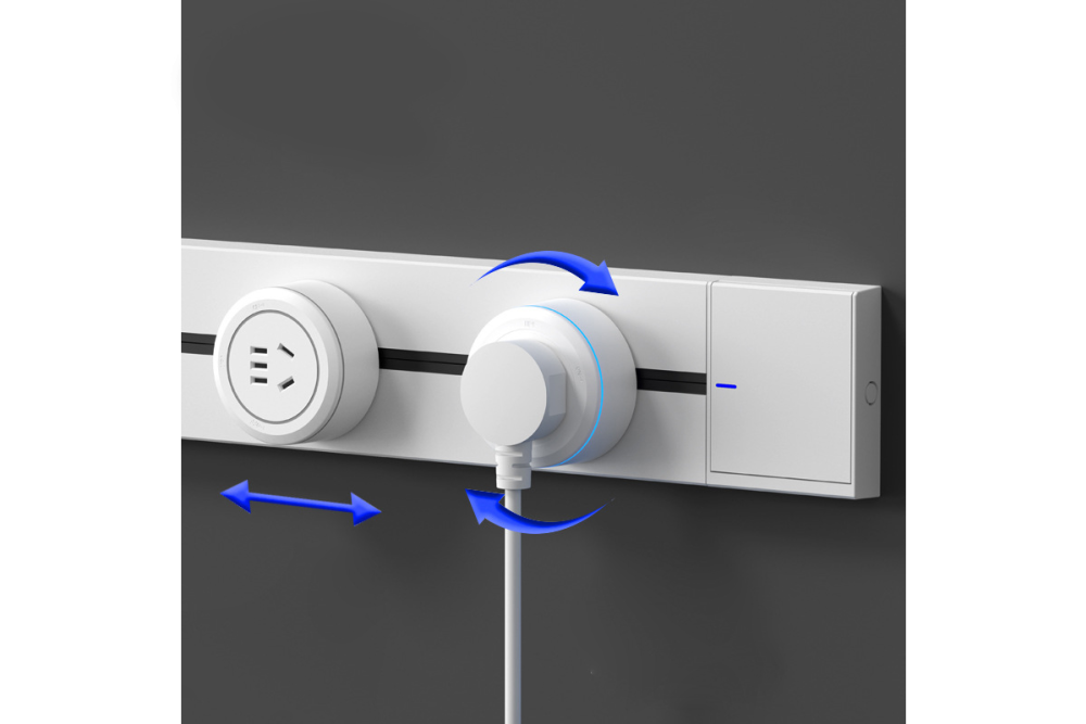 Premium Power Track System – Flexible, Safe & Modern Electrical Solutions