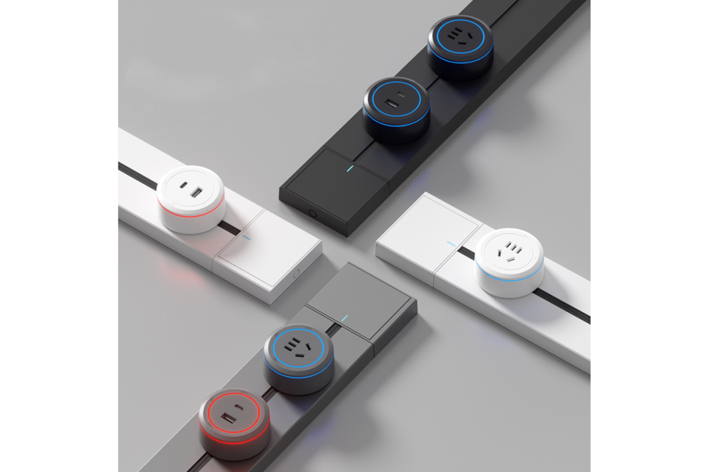 Premium Power Track System – Flexible, Safe & Modern Electrical Solutions