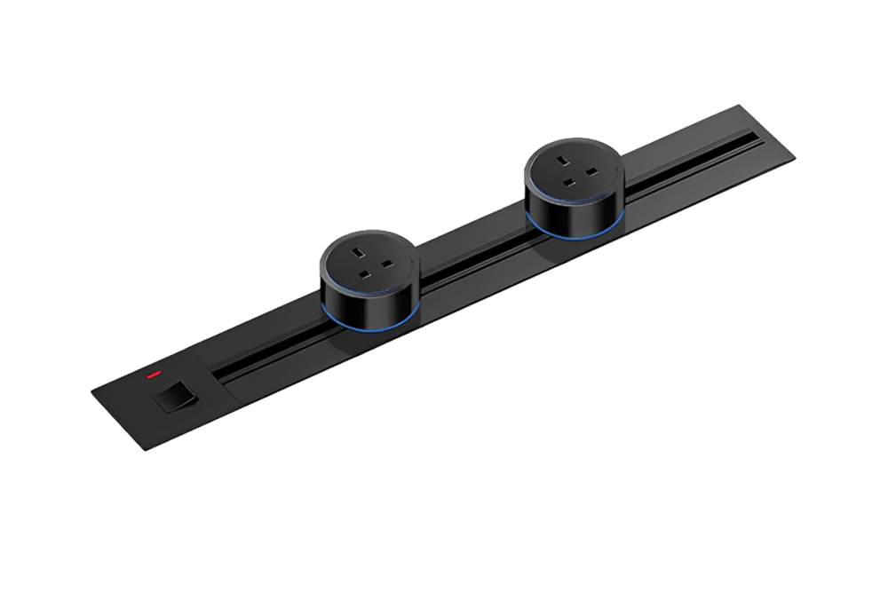 Premium Power Track System – Flexible, Safe & Modern Electrical Solutions