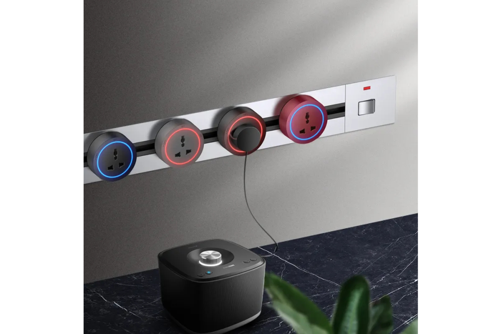 Premium Power Track System – Flexible, Safe & Modern Electrical Solutions