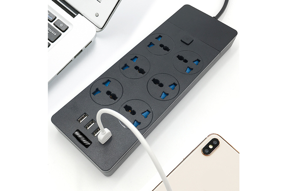 Triangular Multi-Functional Power Hub