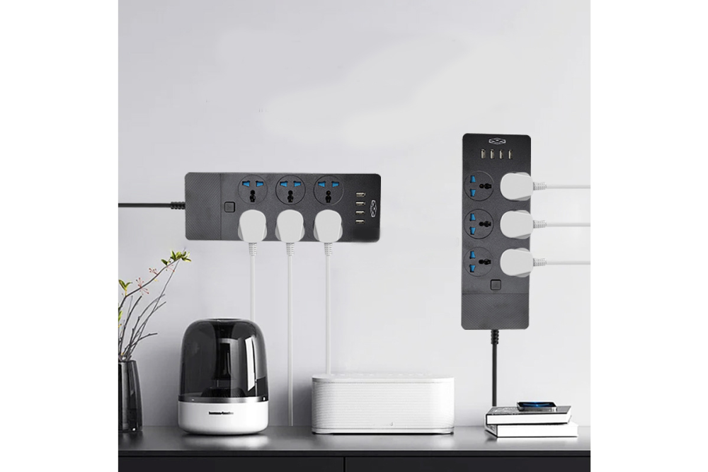 Triangular Multi-Functional Power Hub