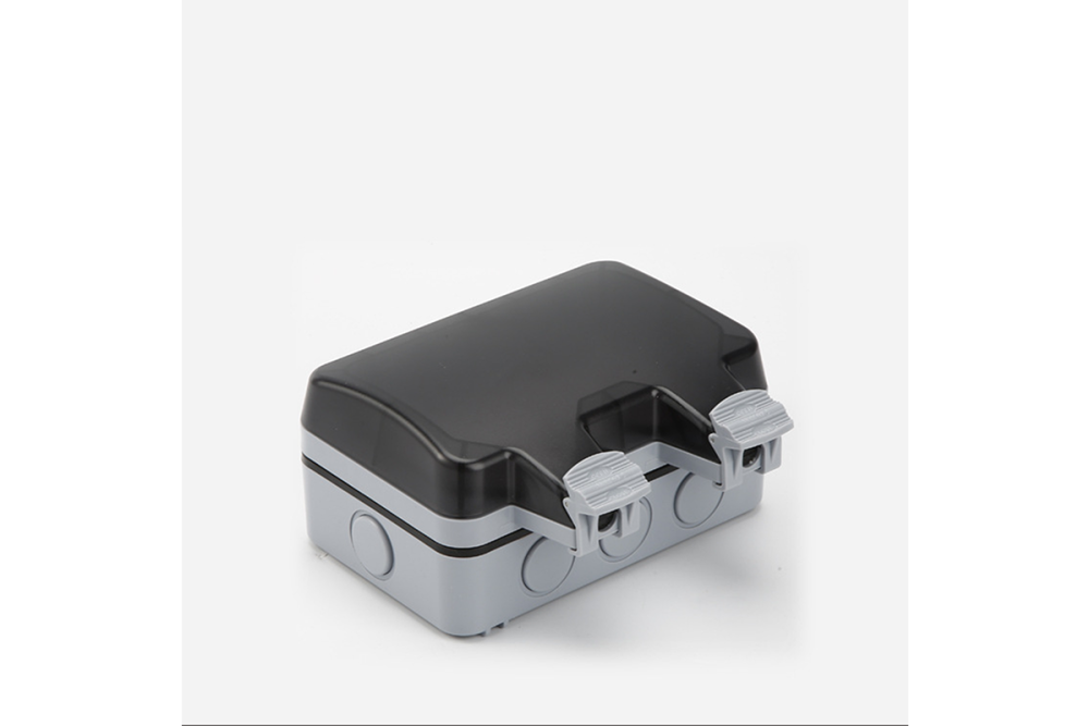 "Hidden" Series IP66 Waterproof Socket
