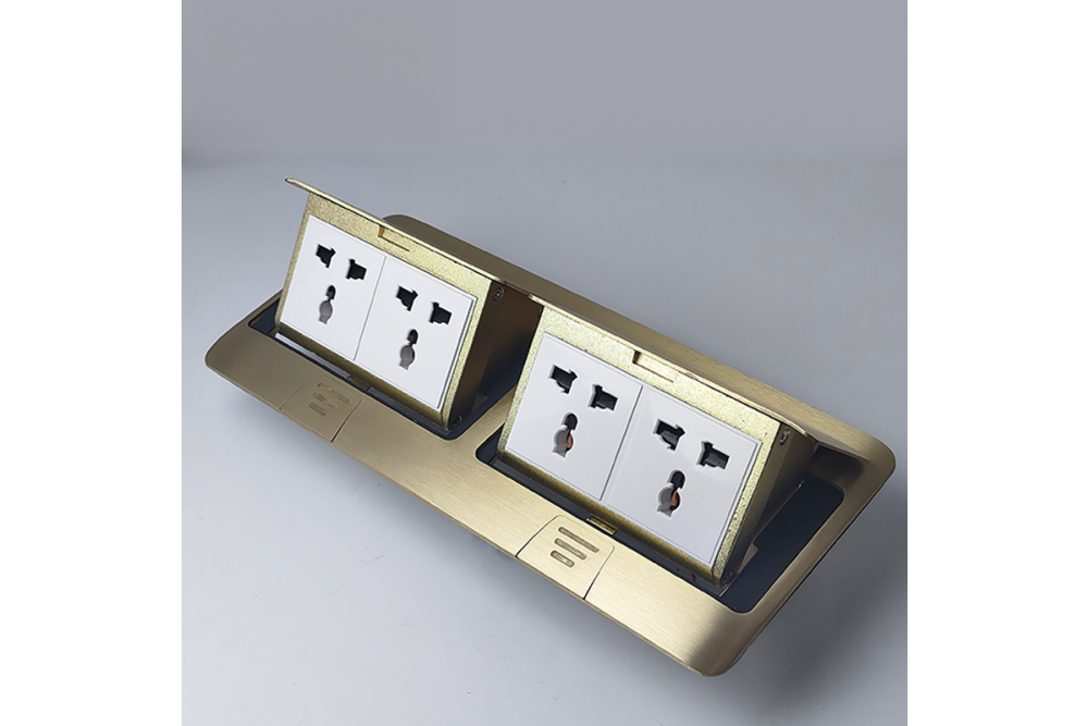  DC Series Universal Floor Socket