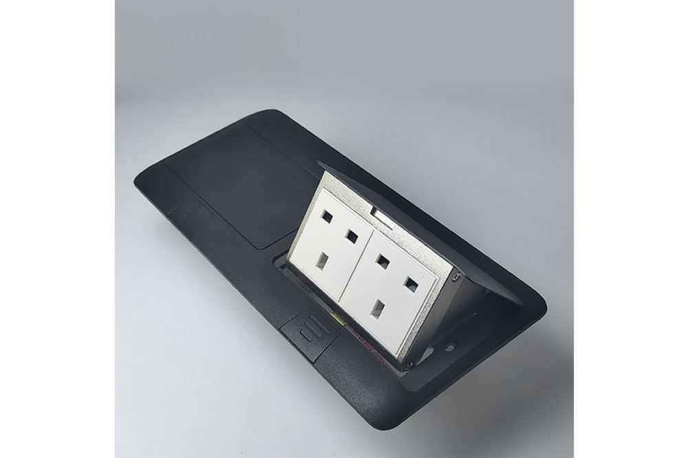  DC Series Universal Floor Socket