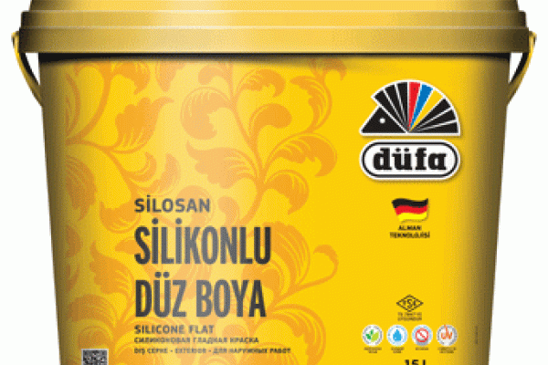 Silosan Silicone Flat