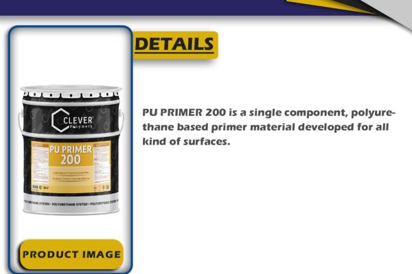 PU PRIMER 200