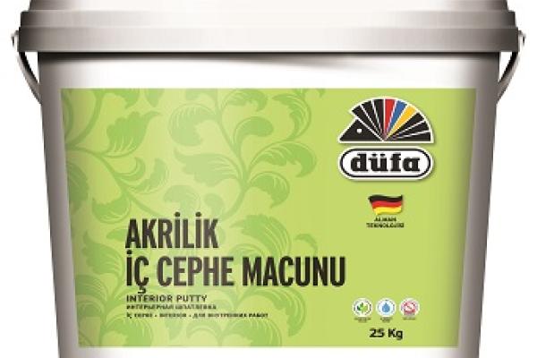 Interior Wall Acrylic Putty