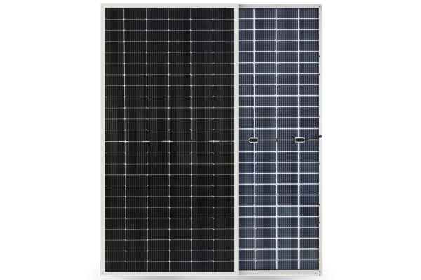 Canadian solar TOPBiHiKu6 610W