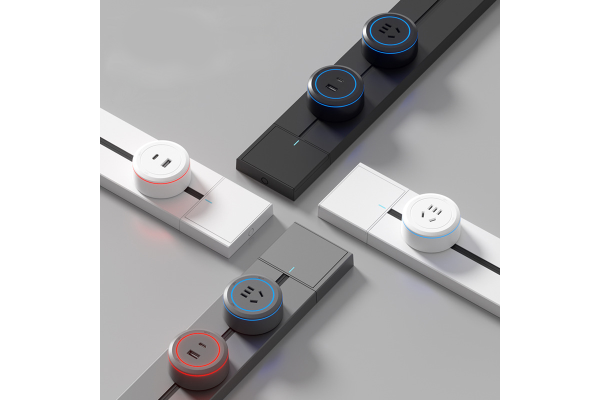 Premium Power Track System – Flexible, Safe & Modern Electrical Solutions